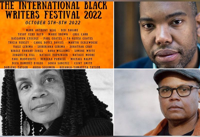 The International Black Writers Festival Is Returning To Howard After Nearly 40 Years 1 imgg