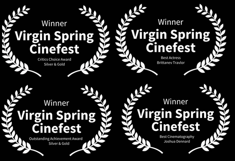 'Silver & Gold' Takes Home Four Awards At Virgin Spring Cinefest, Series Lead Brittaney Traylor Named Best Actress 2 inverted
