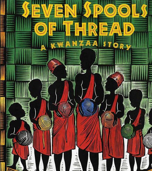 10 Books To Help Children Learn About And Celebrate The Joy Of Kwanzaa 6 sevenspools