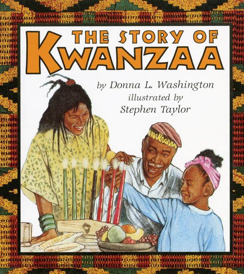 10 Books To Help Children Learn About And Celebrate The Joy Of Kwanzaa 7 sok