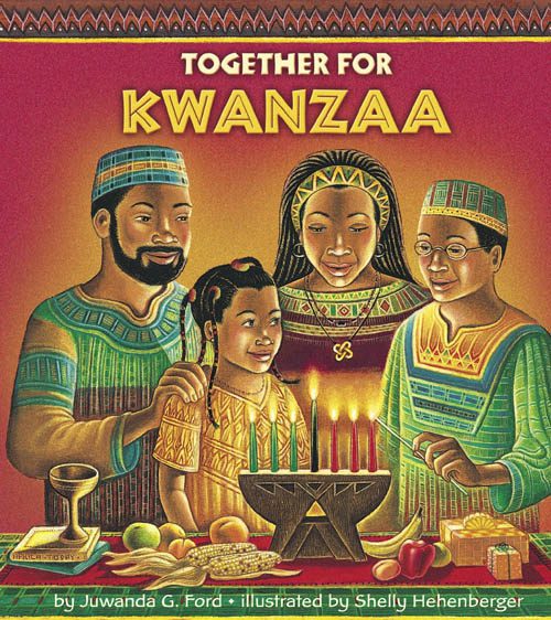 10 Books To Help Children Learn About And Celebrate The Joy Of Kwanzaa 3 tfk