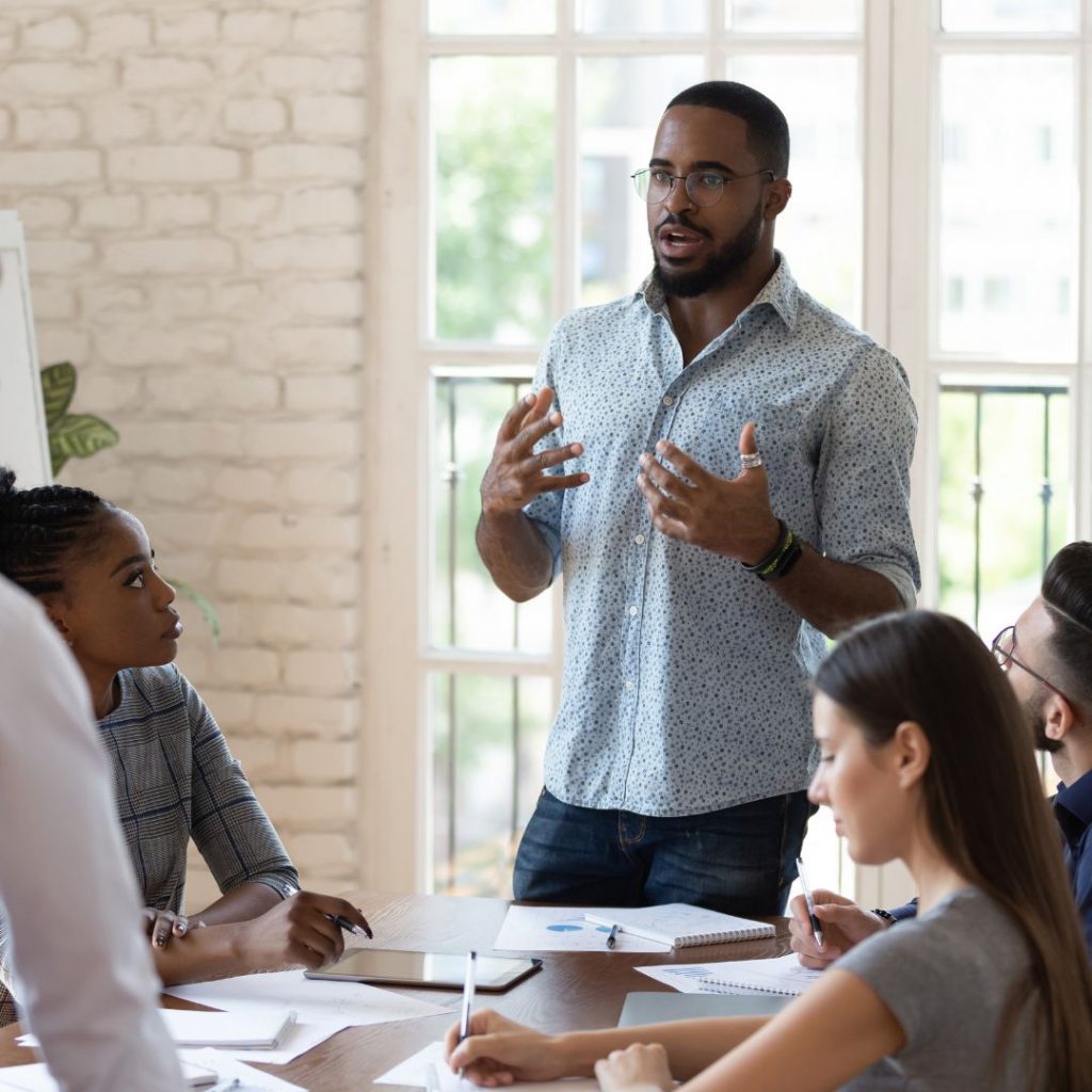 <strong>The Evolution of Black Representation in Media Production</strong> 4 4