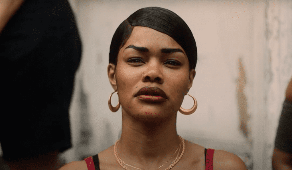 <strong>Teyana Taylor On Her First Serious Lead Acting Role With ‘A Thousand and One’</strong> 2 image 4