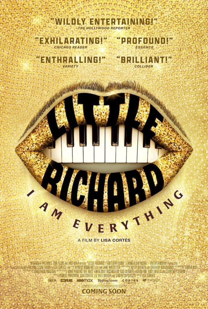 WATCH: Trailer Released For ‘Little Richard: I Am Everything’ Documentary About Black Pioneer Of Rock N' Roll 2 little richard documentary trail
