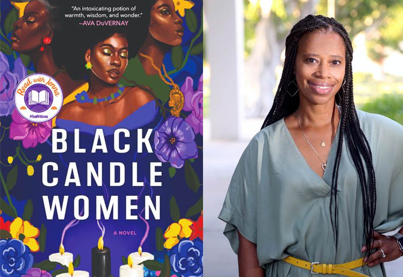‘Black Candle Women’: Diana Marie Brown's Novel Is Receiving A TV Series Adaptation 1 Untitled 1