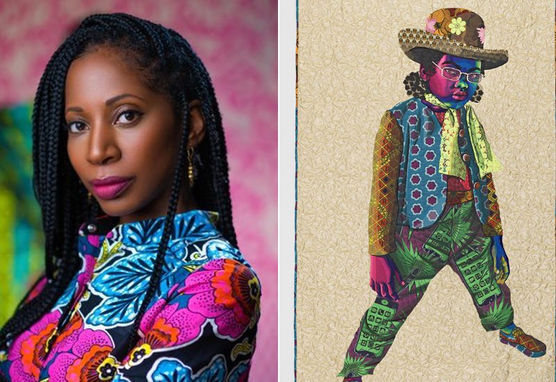 <strong>Textile Artist Bisa Butler’s New Exhibit ‘The World Is Yours’ To Open This Summer In NYC</strong> 1 bisa