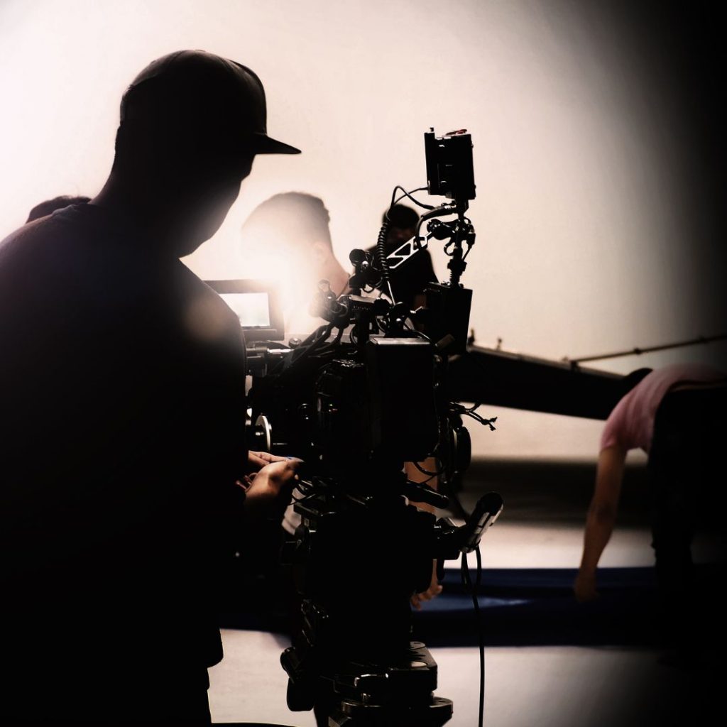 <strong>Exclusive Films From Black Creators</strong> 1 a black film director