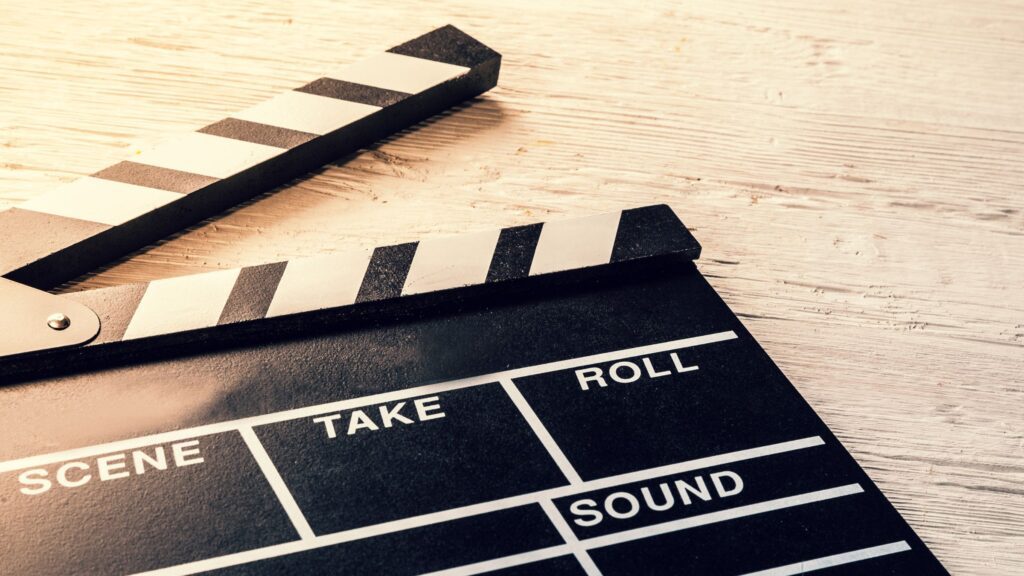 Filming