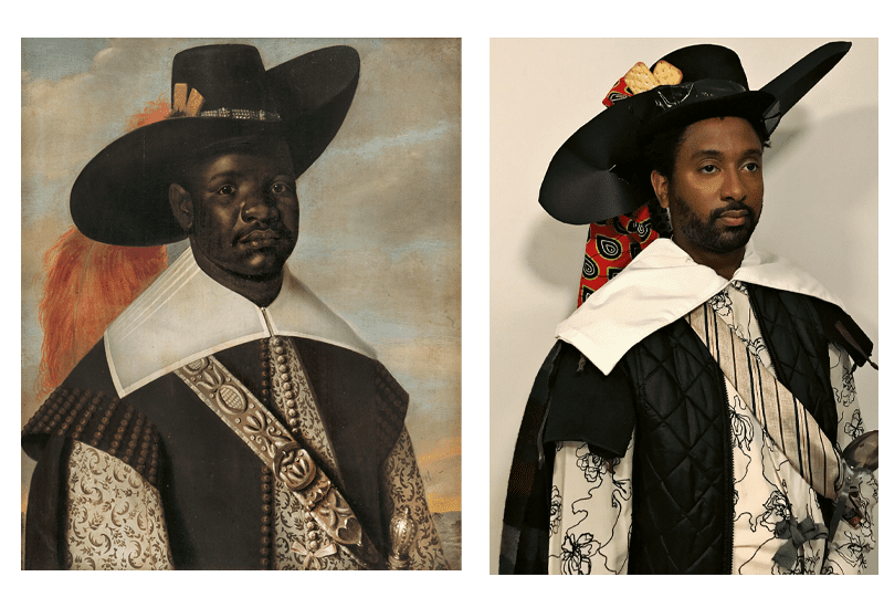 Peter Brathwaite Reimagines Black Art In New Book ‘Rediscovering Black Portraiture’ 2 Untitled 11