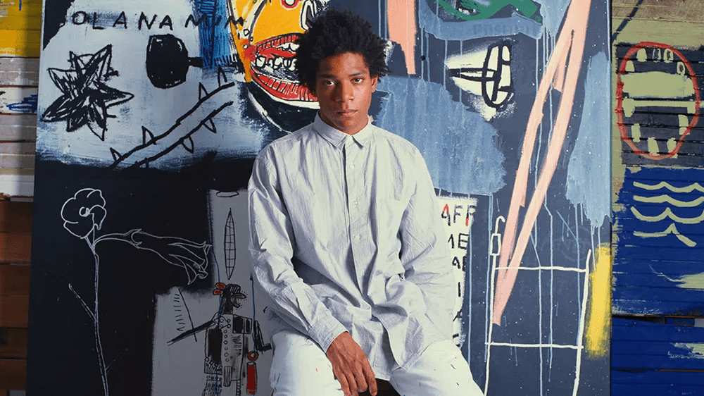 'King Pleasure': A New Jean-Michel Basquiat Documentary Is In The Works 1 image 1