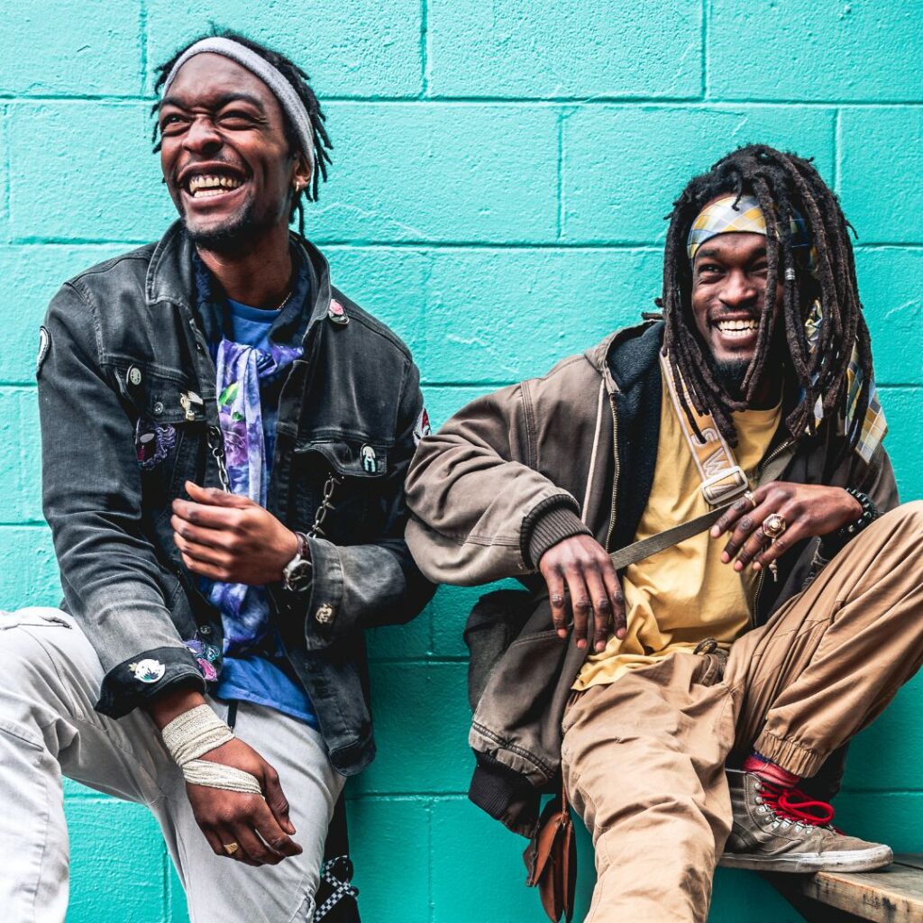The Power of Music in Cultural Preservation: Revitalizing African Traditions 4 img of two African American men