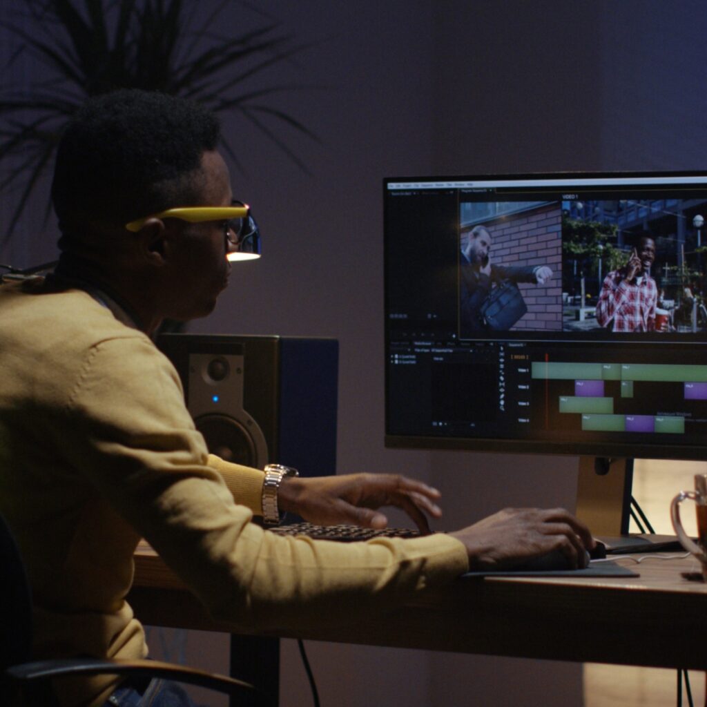 Innovative Approaches to Black Storytelling in the Digital Age 2 Exploring Multimedia Platforms