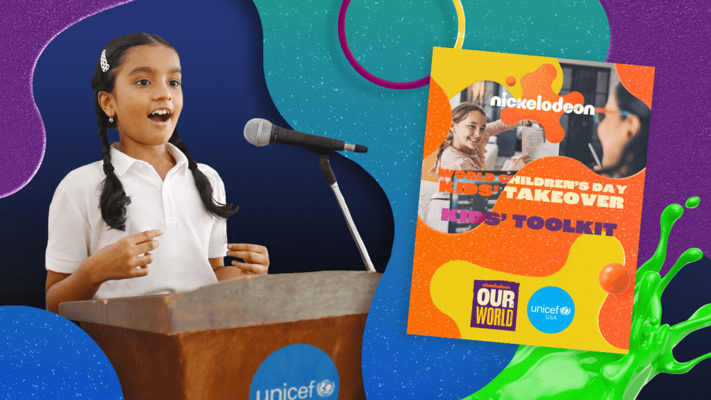 Jack And Jill Partners With Nickelodeon In Powerful Initiative For Youth Philanthropy 2 image