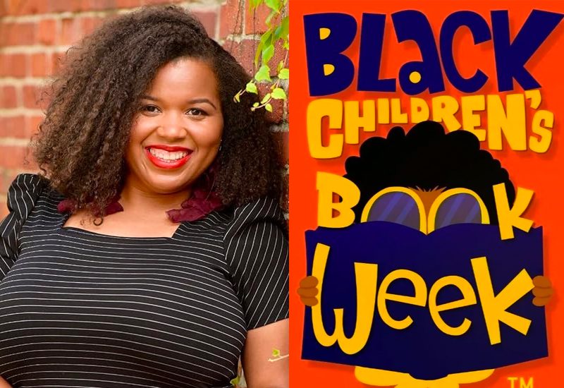 How Veronica N. Chapman Is Preserving The Diversity Of Children's Literature Through The Annual Black Children's Book Week 1 bcbw