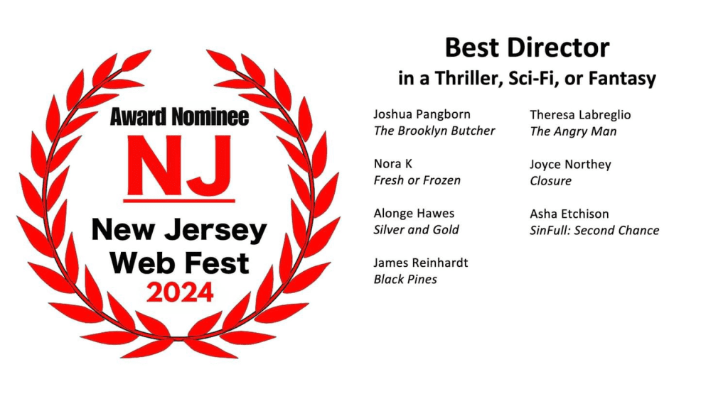 ‘Silver & Gold’ Scores Pair of Nominations At 2024 New Jersey Webfest 1 image 1