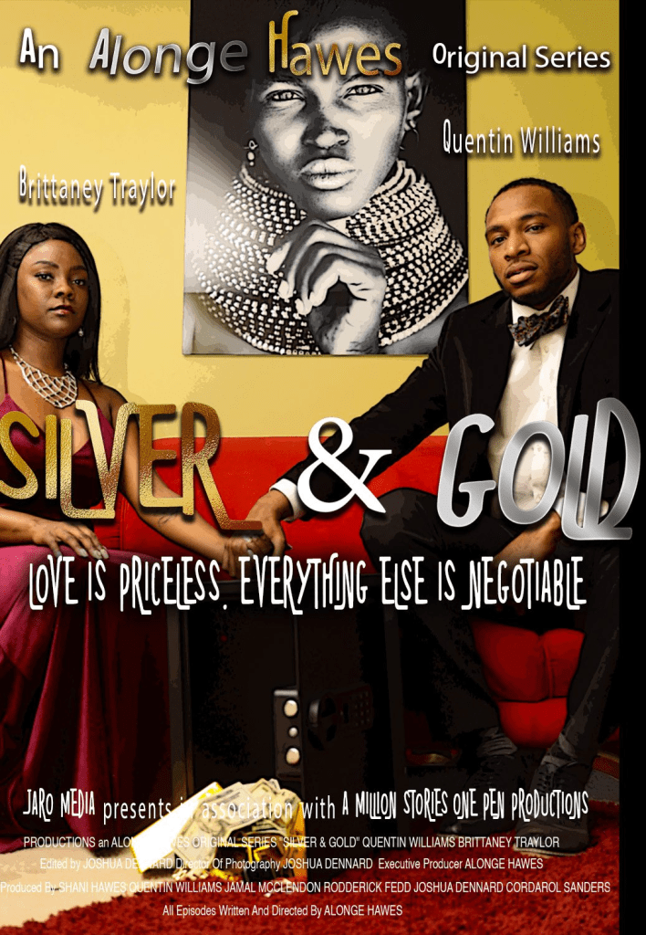 ‘Silver & Gold’ Scores Pair of Nominations At 2024 New Jersey Webfest 3 image 4