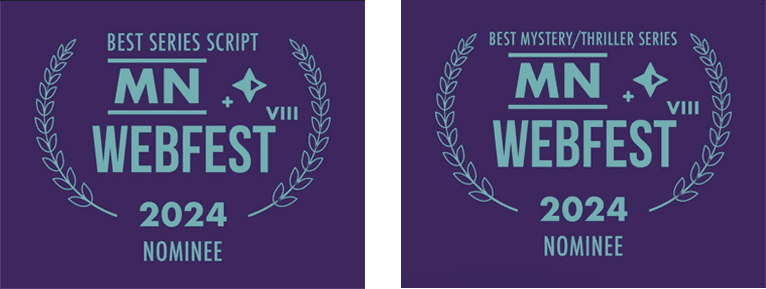 ‘Silver & Gold’ Extends Festival Run with Combo of Nominations at the 2024 Minnesota Webfest 1 mn copy