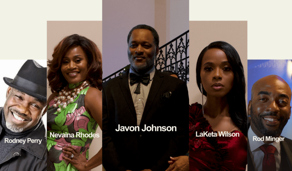 Discover the Magic of Unexpected Love in "He Who Findeth" This Christmas Season 5 HWF Select Cast 2