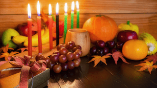 Kwanzaa Alter