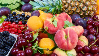 Kwanzaa Fruits