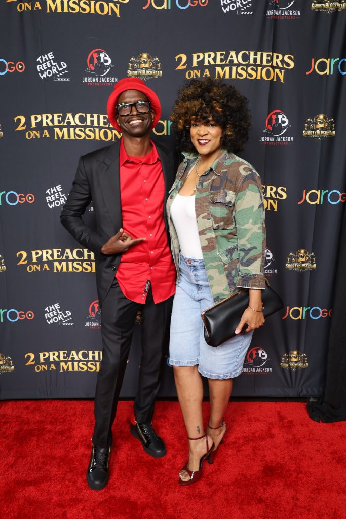 2 Preachers Jordan Jackson guest red carpet atl IMG 6888 X4
