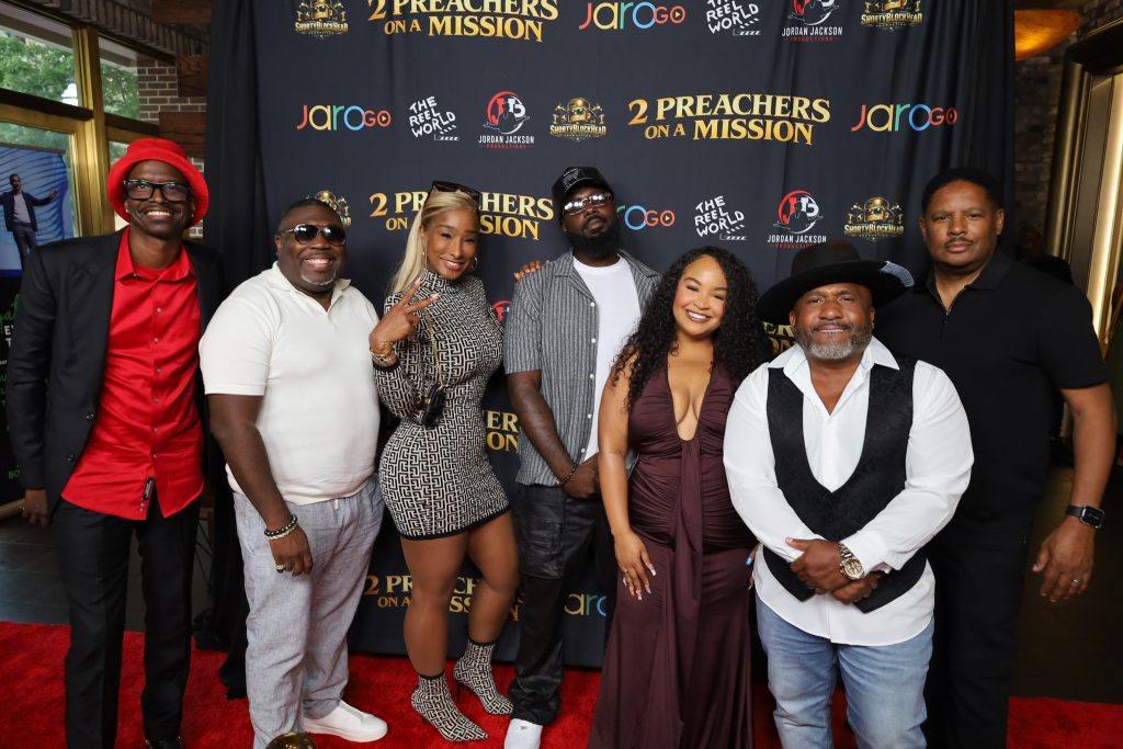 2 Preachers red carpet cast producers atl IMG 6838 X4