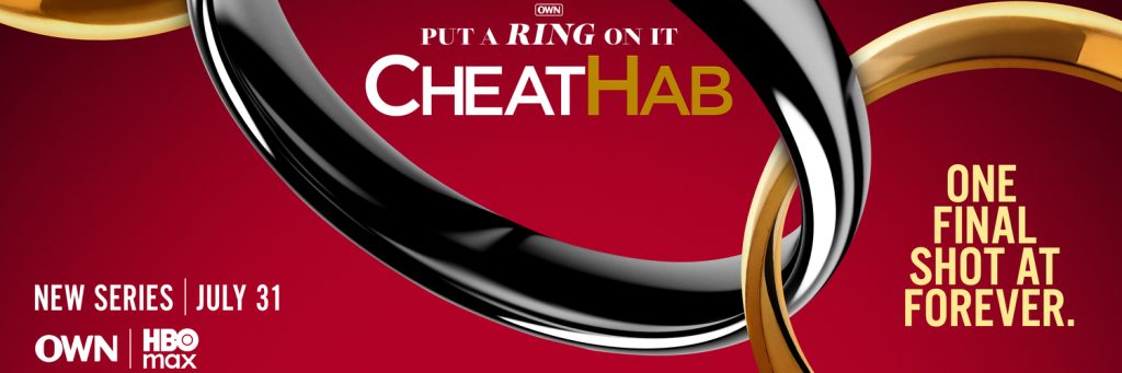 Put A Ring On It: Cheat Lab - Courtesy of OWN